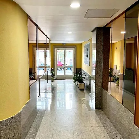 Holibai, Andurina, Sencillo Y Centrico, Acepta Mascotas, Baiona Exterior foto