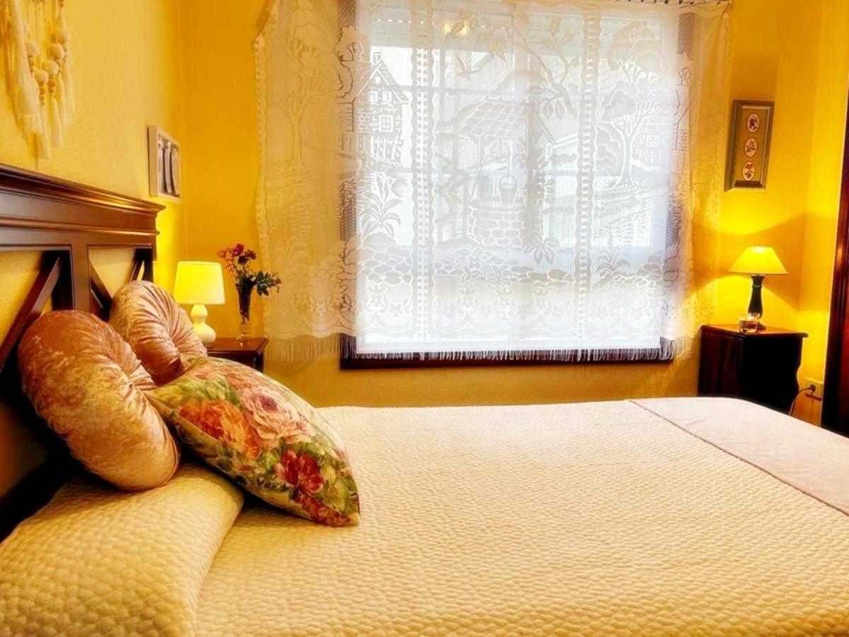 Appartement Holibai, Andurina, Piso Vintage, Centrico, Acepta Mascotas, Baiona Baiona