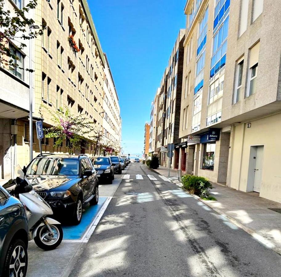 Holibai, Andurina, Piso Vintage, Centrico, Acepta Mascotas, Baiona Baiona