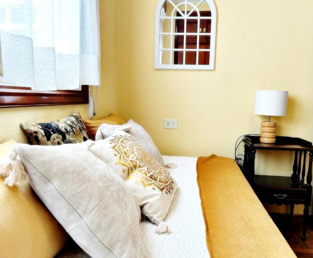 Holibai, Andurina, Piso Vintage, Centrico, Acepta Mascotas, Baiona Appartement