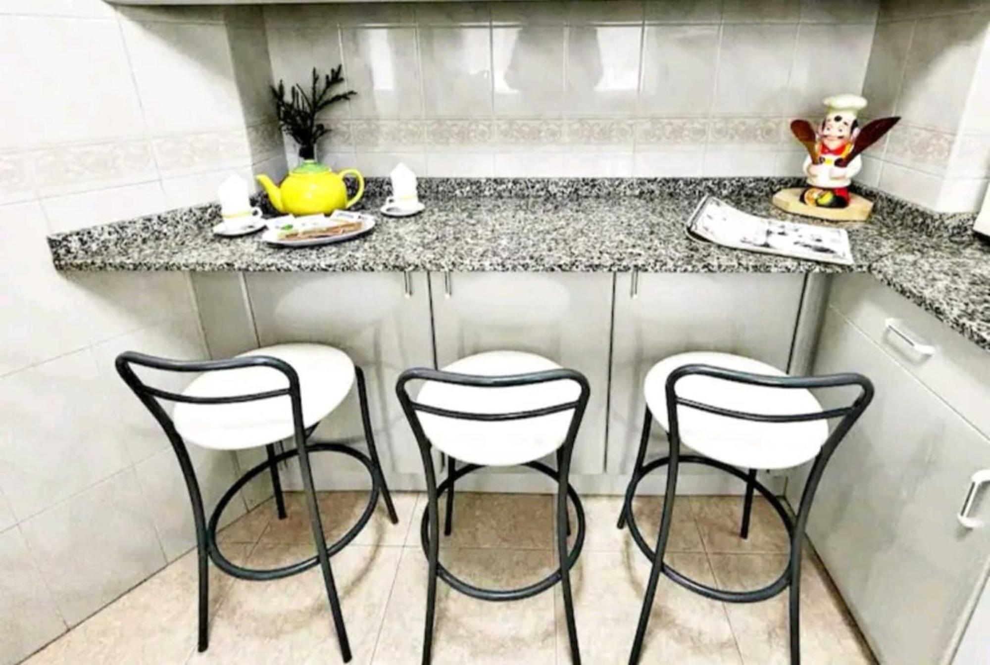 Apartamento Holibai, Andurina, Vacaciones Con Tu Mascota, Apto Centrico,