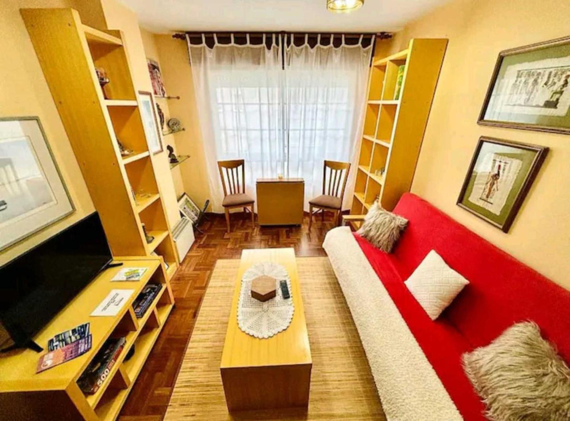 Apartamento Holibai, Andurina, Vacaciones Con Tu Mascota, Apto Centrico,