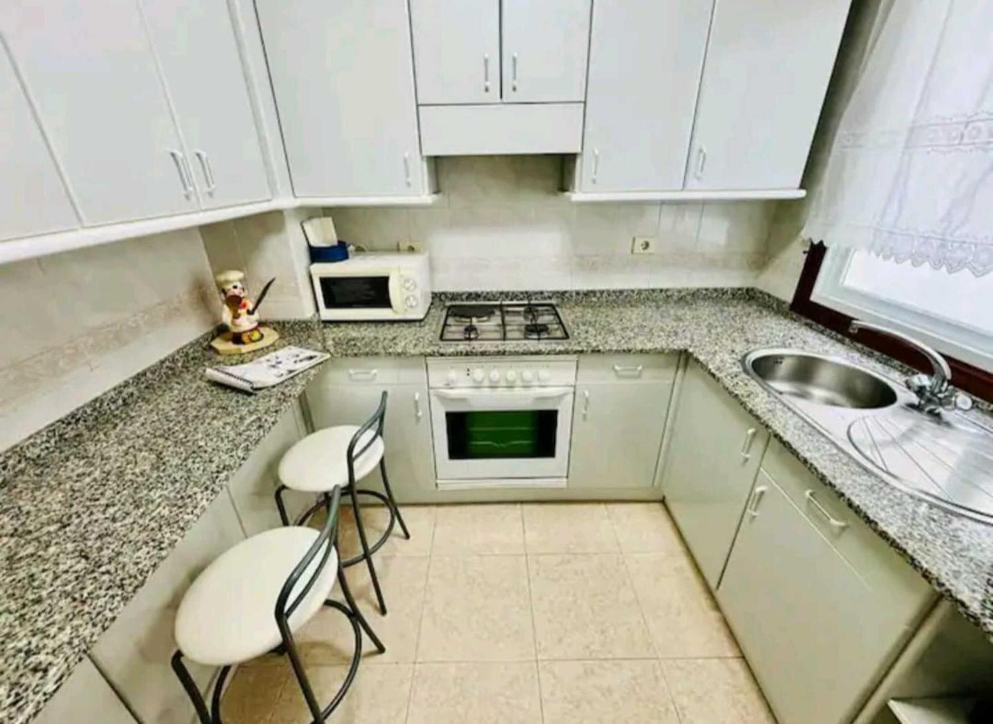 Apartamento Holibai, Andurina, Vacaciones Con Tu Mascota, Apto Centrico,