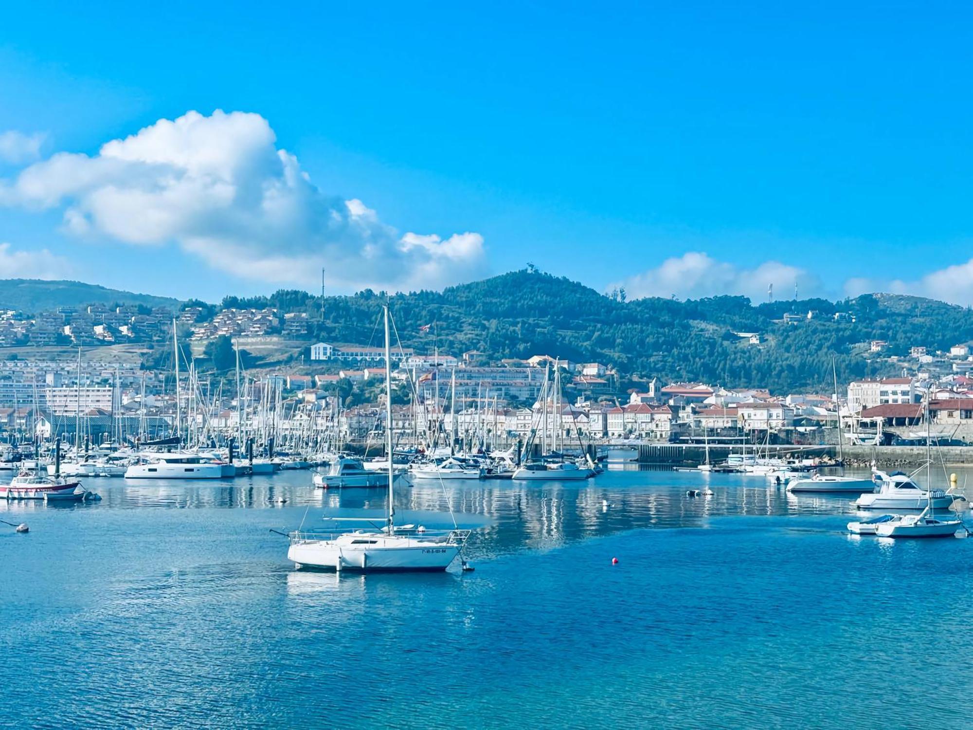 Holibai, Andurina, Vacaciones Con Tu Mascota, Apto Centrico, Baiona